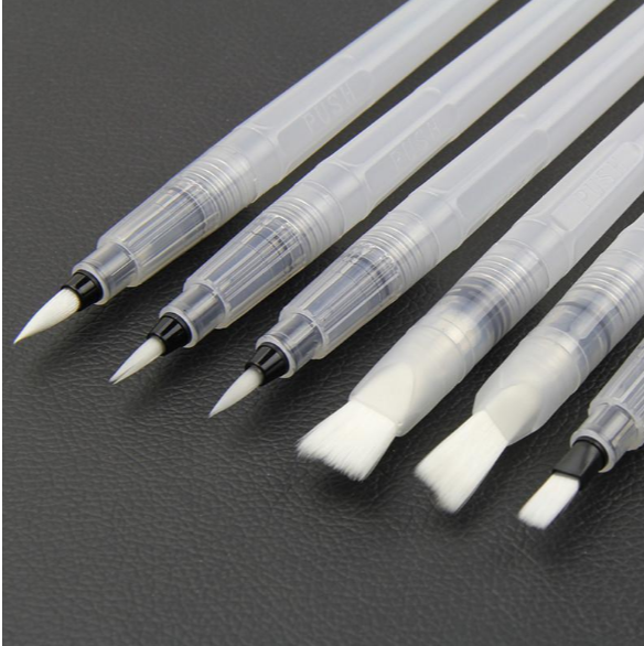 Watercolor Brush Pen Set